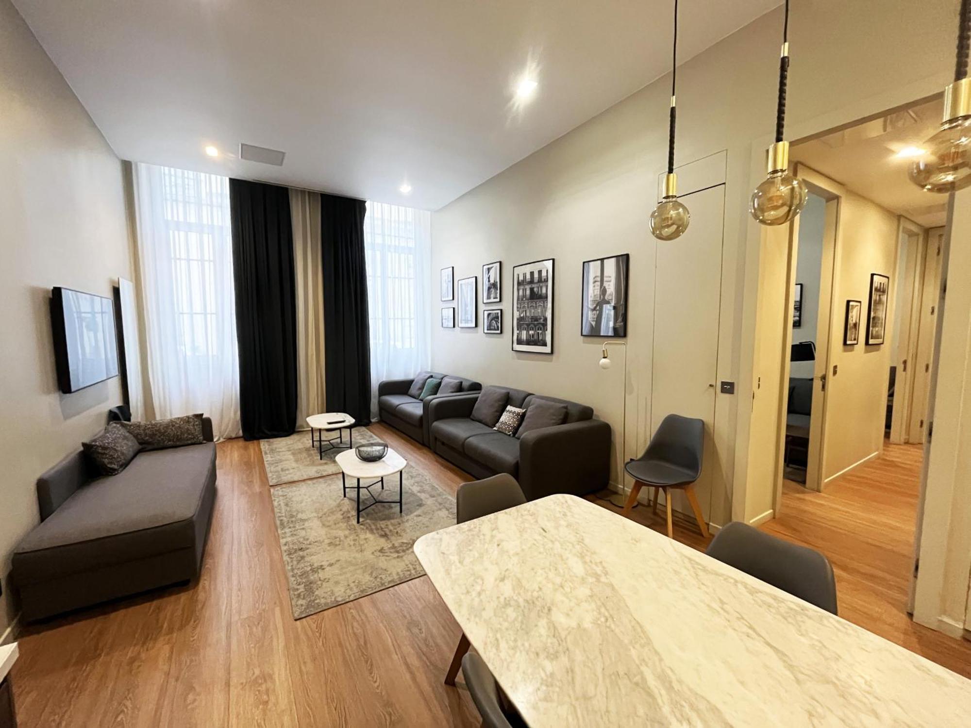 Urban Flat 91 - Beautiful Flat Picasso In Le Marais Lägenhet Paris Exteriör bild