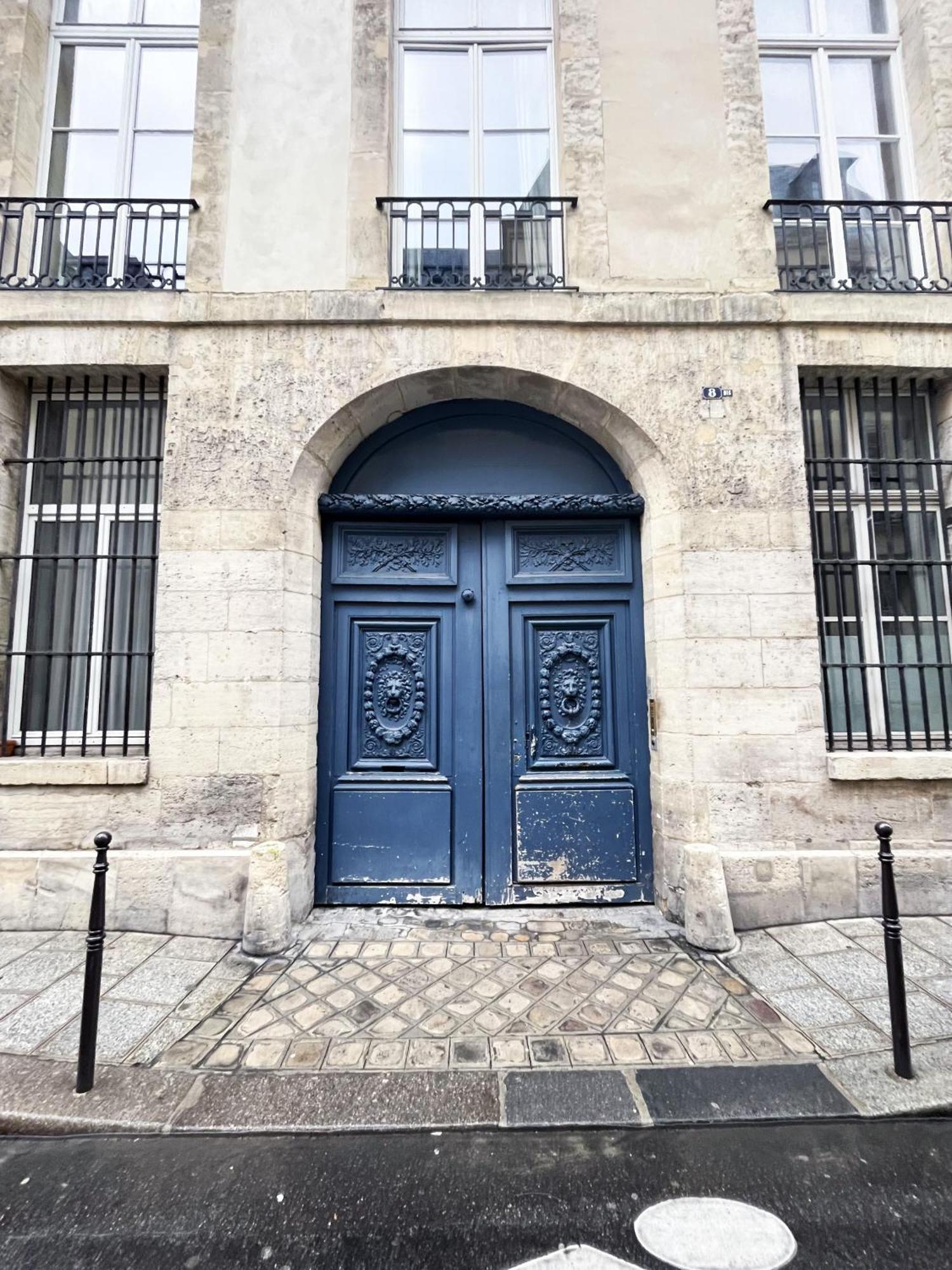 Urban Flat 91 - Beautiful Flat Picasso In Le Marais Lägenhet Paris Exteriör bild